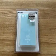 新品未開封★ミッフィー miffy iPhone SE2/SE3ケース 水色