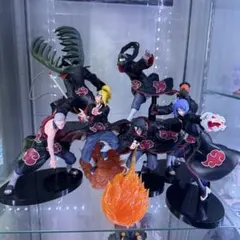 エ*ン様 ナルト 暁 VIBRATION STARSセット 7体セット