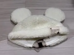 東京ディズニーリゾート ミッキー耳付き帽子