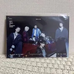 SEVENTEEN HAPPYBURSTDAY ポストカード