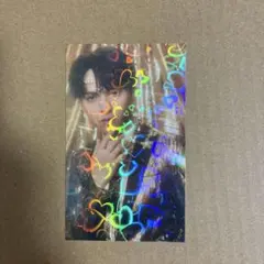 M!LK 吉田仁人　ホログラムトレカ