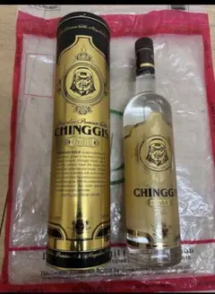CHINGGIS Gold 1リッター39% CHINGGIS Gold 1リッター39% - メルカリ