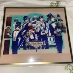 匿名配送 黒執事 ブラックレーベル アクリル色紙Department Store