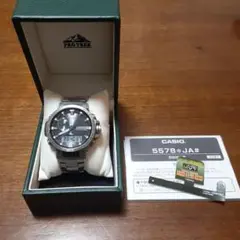プロトレック PRO TREK 5578 prw-60t-7ajf 2025年最新】プロトレック prw-60t-7ajfの人気アイテム - メルカリ