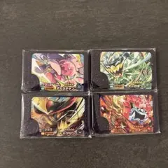 ポケモンフレンダ　スーパートレジャー　オーガポン　ドドゲザン　デカヌチャン