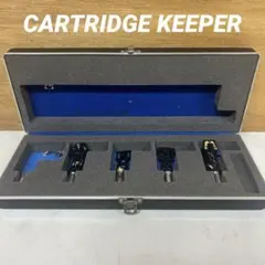 CARTRIDGE KEEPER K-5ケース カートリッジ5個セット - メルカリ