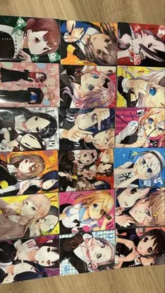 かぐや様は告らせたい 1巻〜21巻 セット かぐや様は告らせたい1巻から21巻セット - メルカリ