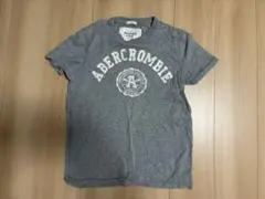 Abercrombie & Fitch Tシャツ グレー Sのサムネイル