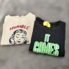 Tシャツ 120センチ　セット