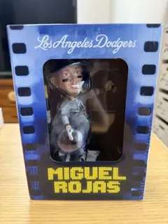 ロサンゼルス・ドジャース ミゲル・ロハス フィギュア - メルカリ