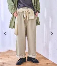 超値下げ！studio CLIP ストレートデニムパンツ　CLIP denim