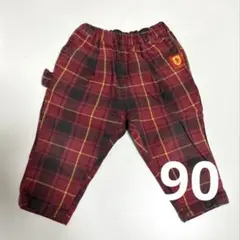 ハリー・ポッター グリフィンドール パンツ 90cm