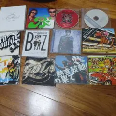 2025年最新】bz cd セット シングルの人気アイテム - メルカリ