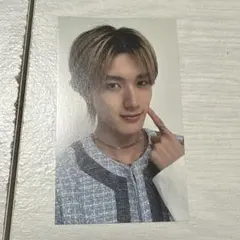 M!LK 山中柔太朗 トレカ ブルーシャワー