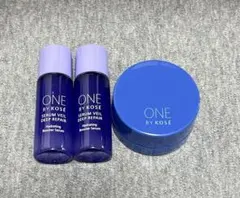 ONE BY KOSE☆セラムヴェールディープリペア＆セラムシールドのサムネイル