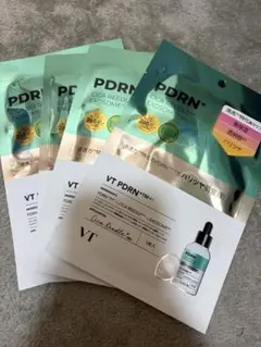 VT PDRN+ CICA REPAIR EXOSOME 4枚入り