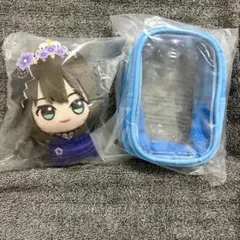 アイドルマスターシンデレラガールズ デレマス ちびぐるみ ポーチ 砂塚