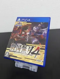 ps4 戦国無双4