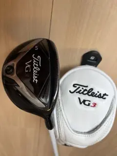 Titleist VG3 レディース ユーティリティ 5U Aシャフトのサムネイル
