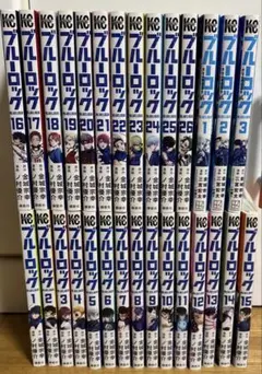 まとめ売り‼️ブルーロック