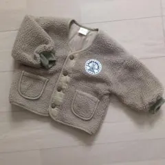 호빵맨 보아 재킷 90