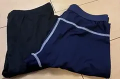 UNIQLO ヒートテック　トップバリュー　レギンス　スパッツ　130