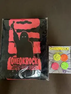 即発送】ONE OK ROCK 映画 グッズ 5点セット - メルカリ