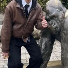 イタリア製 レザージャケット