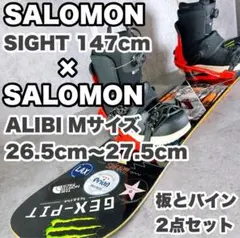2026年最新】SALOMON ALIBIの人気アイテム - メルカリ