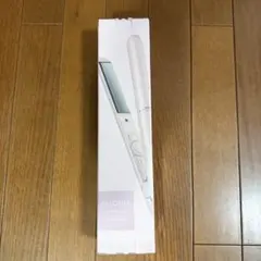 新品】SALONMOON 超音波アイロン コードレス シャンパンゴールド
