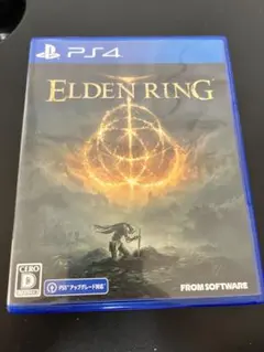 ELDEN RING PS4 ソフト　通常版