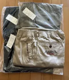 ダンロップ スラックス 3本セット（秋、冬用）