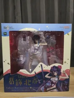 Fate/Grand Order Saber/葛飾 北斎 フィギュア