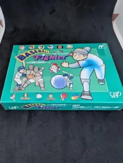 【FCソフト】　ベースボールファイター