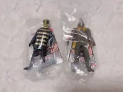 【新品・未開封】カナン星人　ザンギル　セット　ウルトラマンのサムネイル