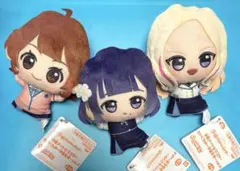 学園アイドルマスター 学マス ちびぐるみ〜学園生活〜vol.4 全3種