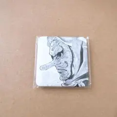 鬼滅の刃　ダイニング　台本表紙イラストスクエア缶バッジ　鱗滝左近次