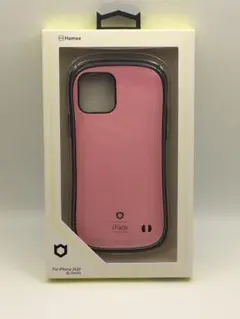 (Q05)IFACE ★正規品★iPhone 12,12Pro用ケ–ス/Pink
