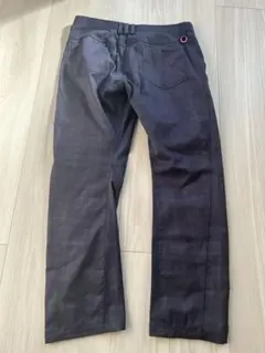 アディダス　ゴルフ用パンツ　ネイビー　Ｌサイズ