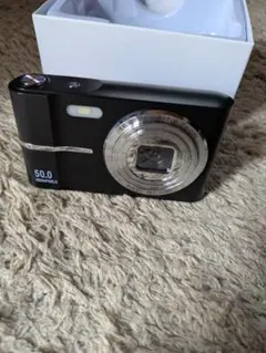 コンパクトデジタルカメラ 50.0 Megapixels