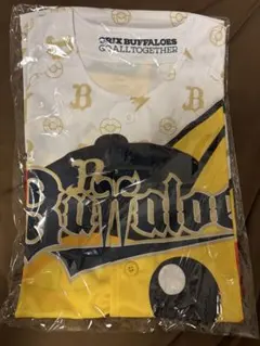 オリックス・バファローズ ポケモンコラボ ユニフォームのサムネイル