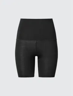 期間限定価格‼︎ヒートテックウエストウォームショートパンツ・ブラック:XXL