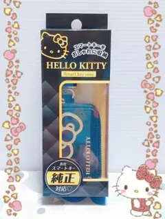 スマートキーケース　ハローキティ