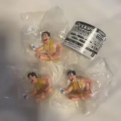 クレヨンしんちゃん　ガチャガチャ　ふろあがり