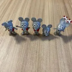 ◎老鼠先生的背心 扭蛋 公仔