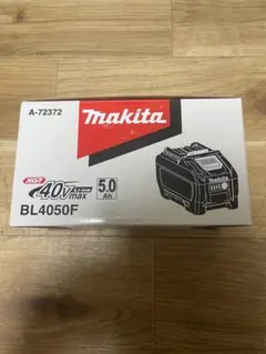 m3608☆ makita バッテリー BL4050F 5.0Ah新品未使用 - メルカリ