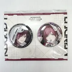 にじさんじ ローレン・イロアス Clutch Mode 缶バッジ