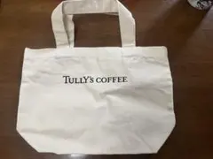 TULLY'S COFFEE トートバッグ ミニバッグのサムネイル