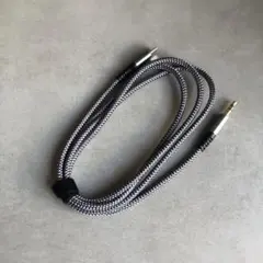 AUXケーブル USB C to 3.5mm オーディオケーブル 1.2M