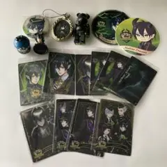 ツイステ マレウス・ドラコニア 17点まとめ売り